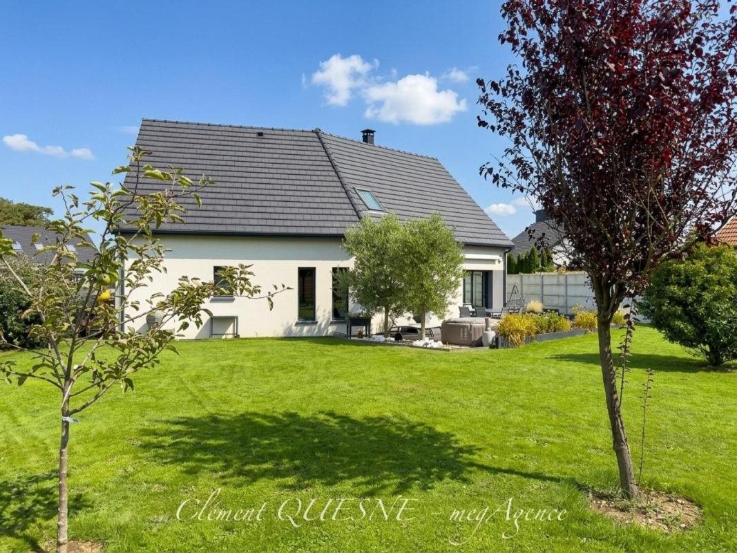 Maison à vendre, 136m², Petit-Caux