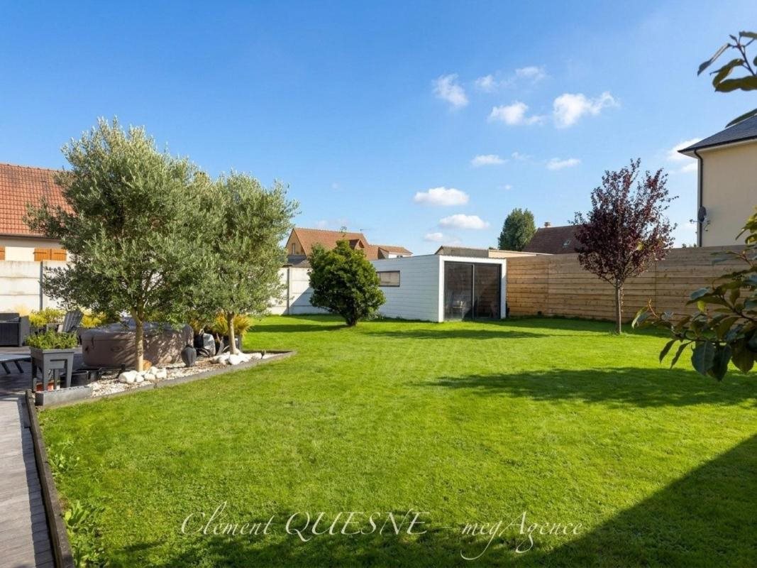 Maison à vendre, 136m², Petit-Caux