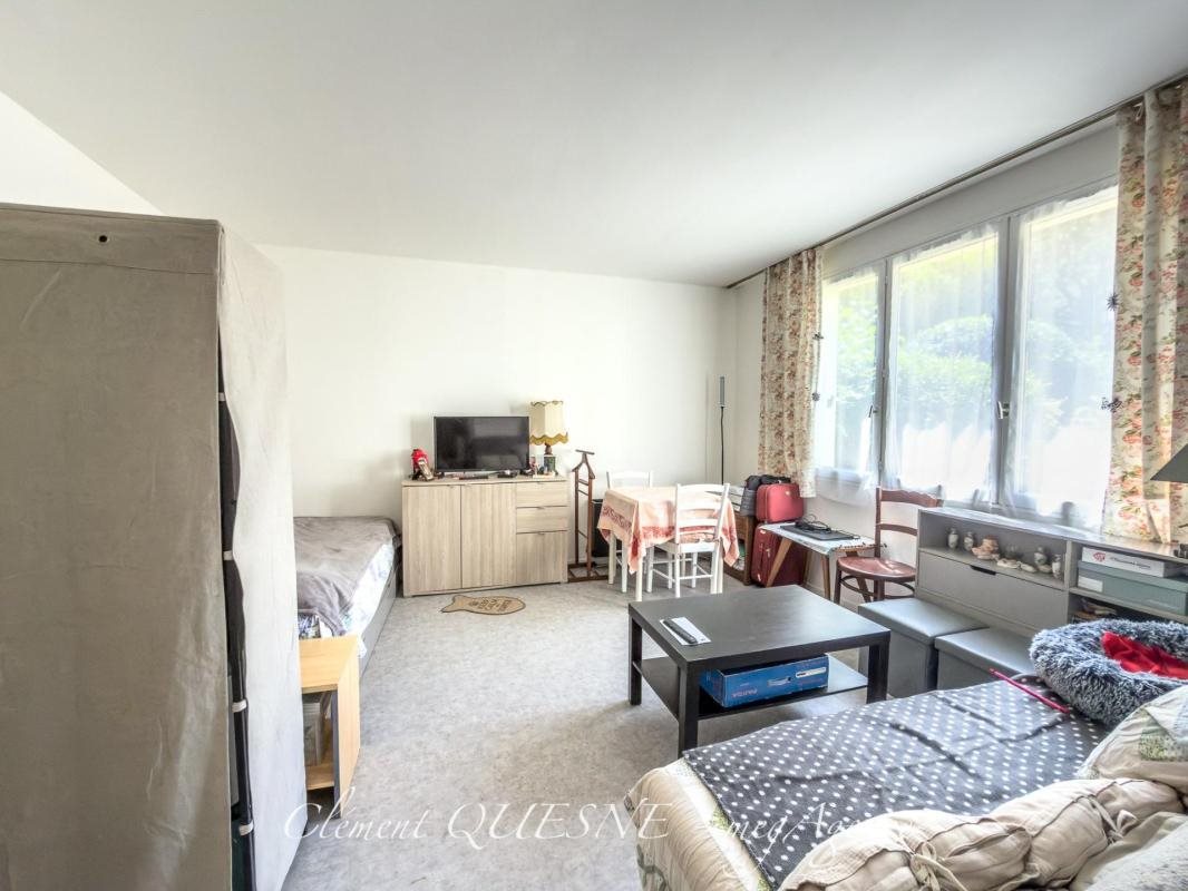 Appartement à vendre, 30m², Dieppe