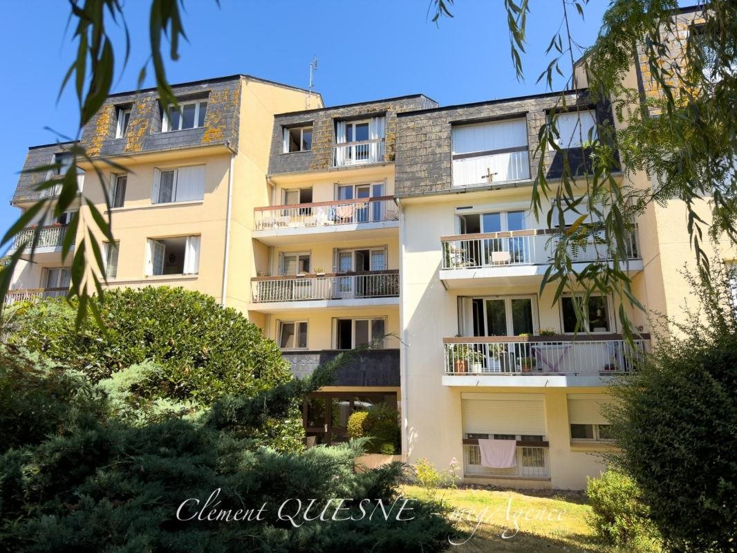 Appartement à vendre, 30m², Dieppe