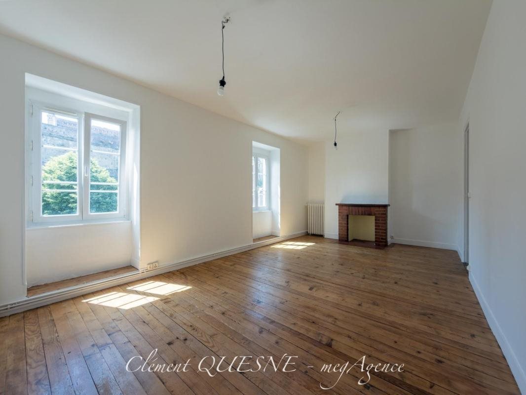 Appartement à vendre, 65m², Dieppe