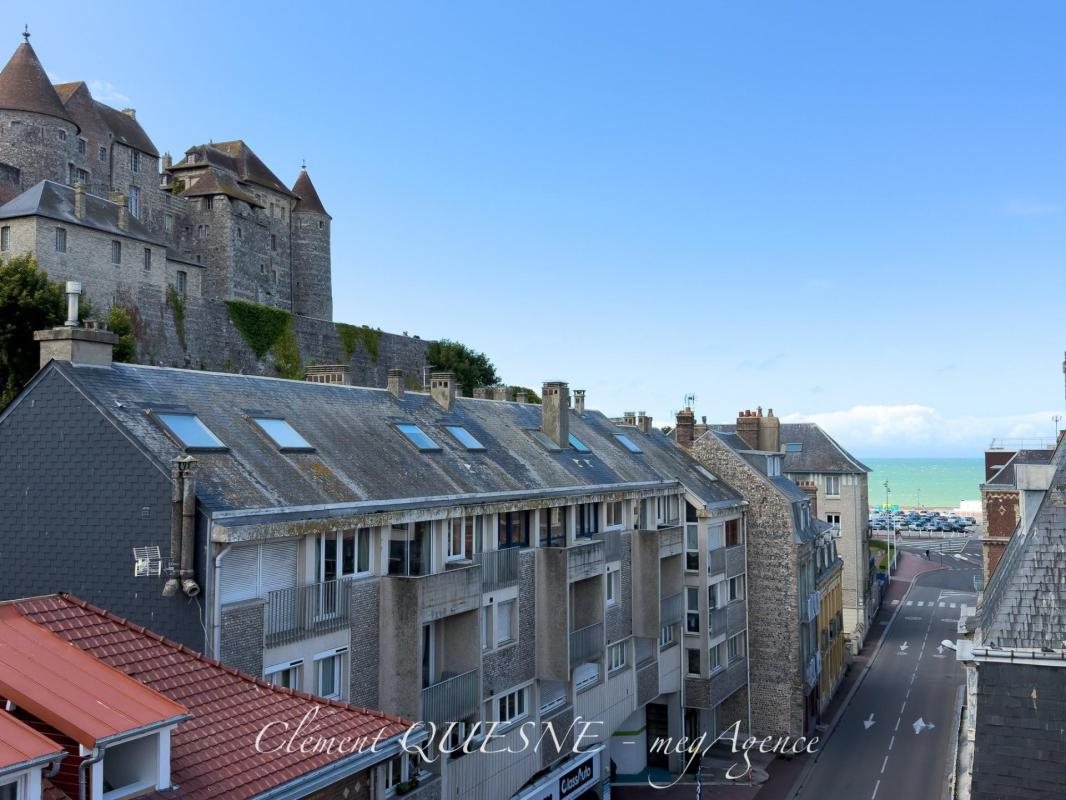 Appartement à vendre, 65m², Dieppe