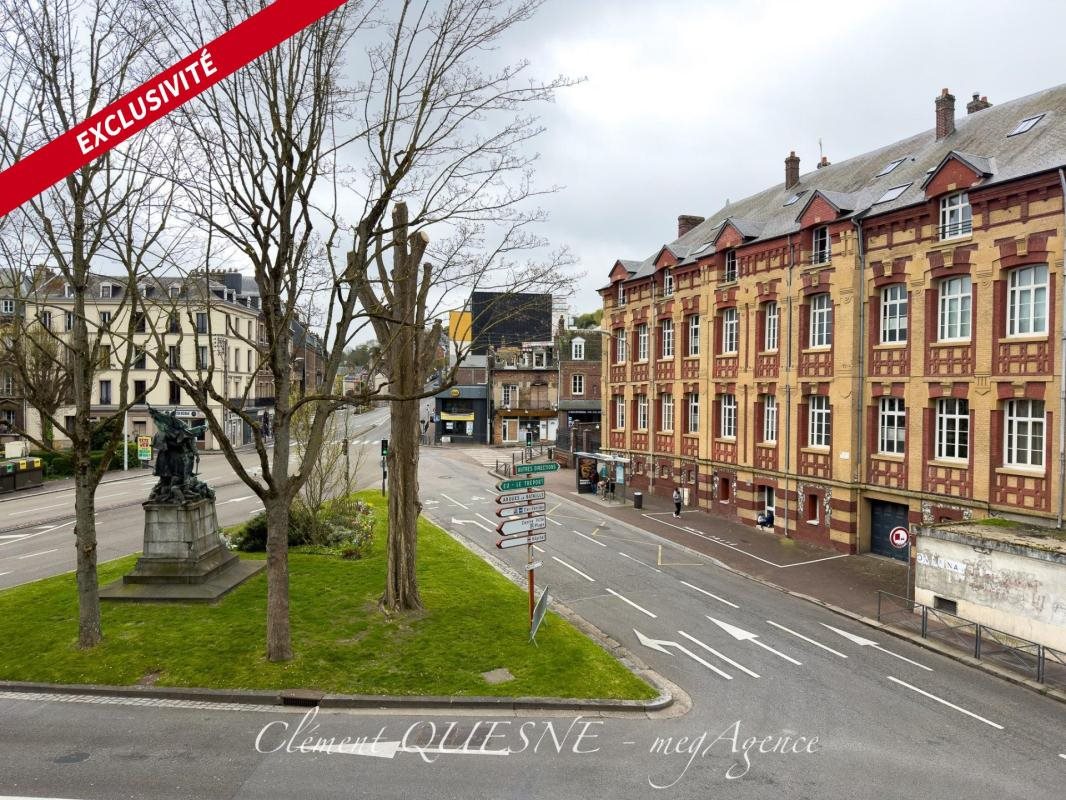 Appartement à vendre, 30m², Dieppe