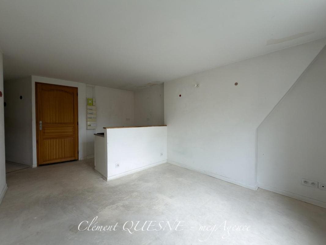 Appartement à vendre, 30m², Dieppe