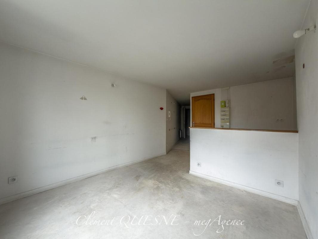 Appartement à vendre, 30m², Dieppe