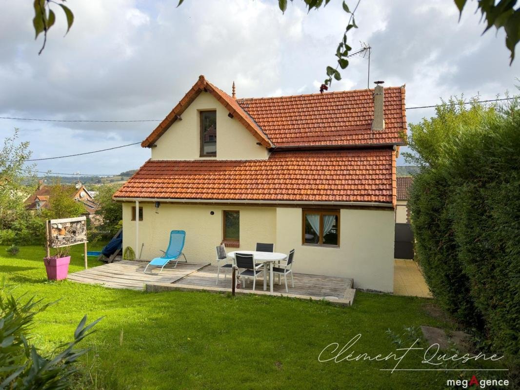 Maison à vendre, 77m², Arques-la-Bataille