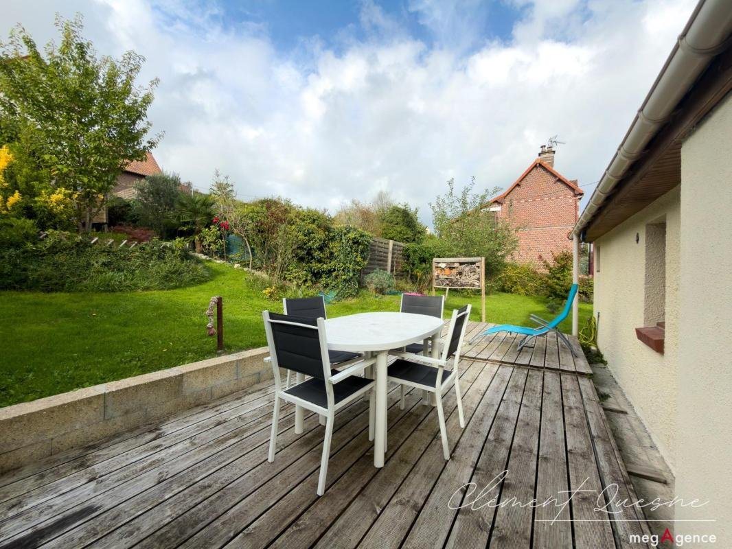 Maison à vendre, 77m², Arques-la-Bataille