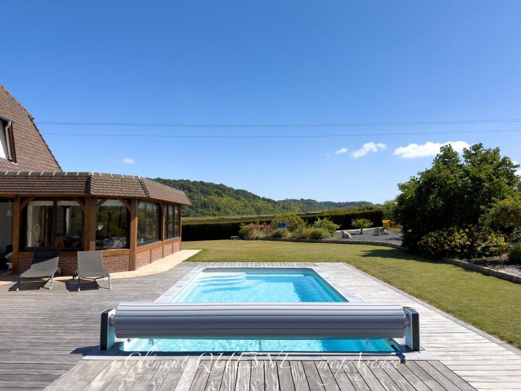 Maison à vendre, 199m², Saint-Nicolas-d'Aliermont