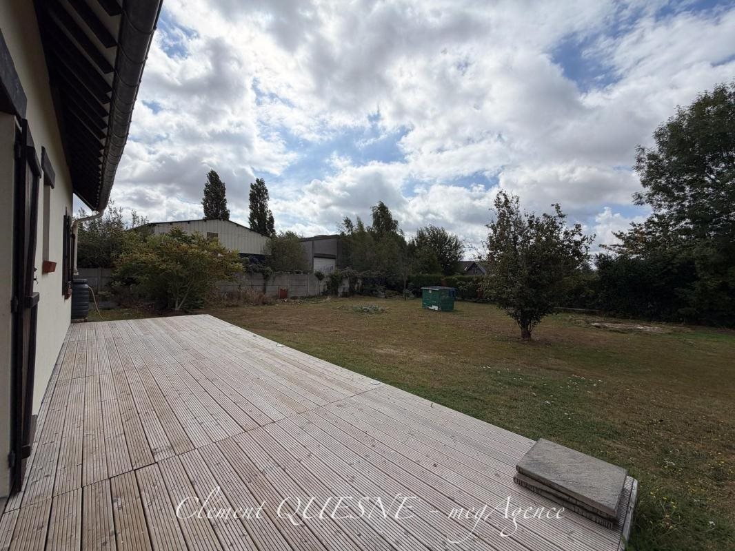 Maison à vendre, 95m², Saint-Nicolas-d'Aliermont