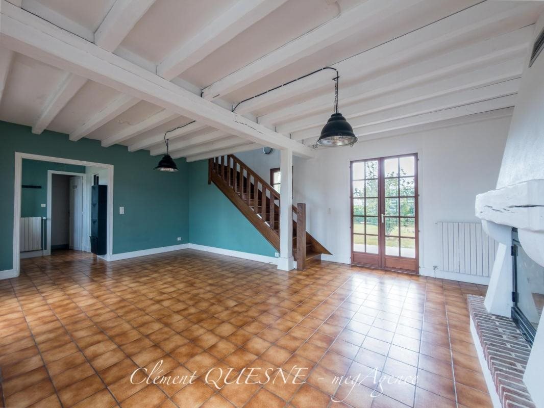Maison à vendre, 95m², Saint-Nicolas-d'Aliermont