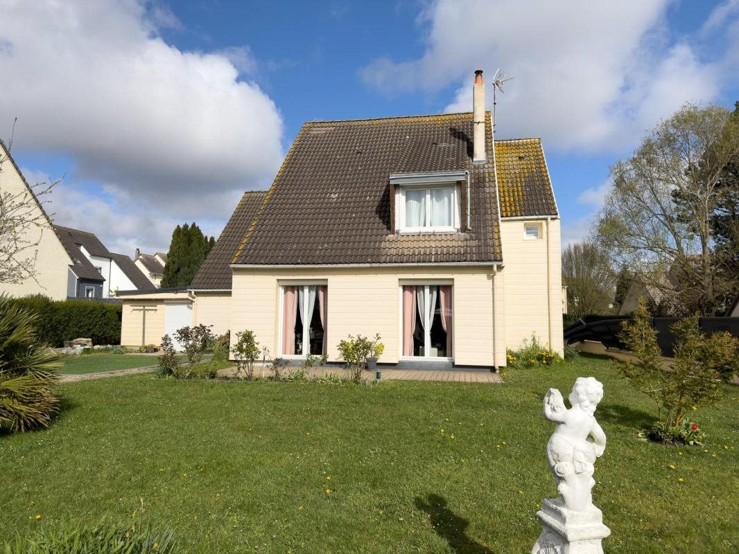 Maison à vendre, 143m², Fontaine-le-Dun