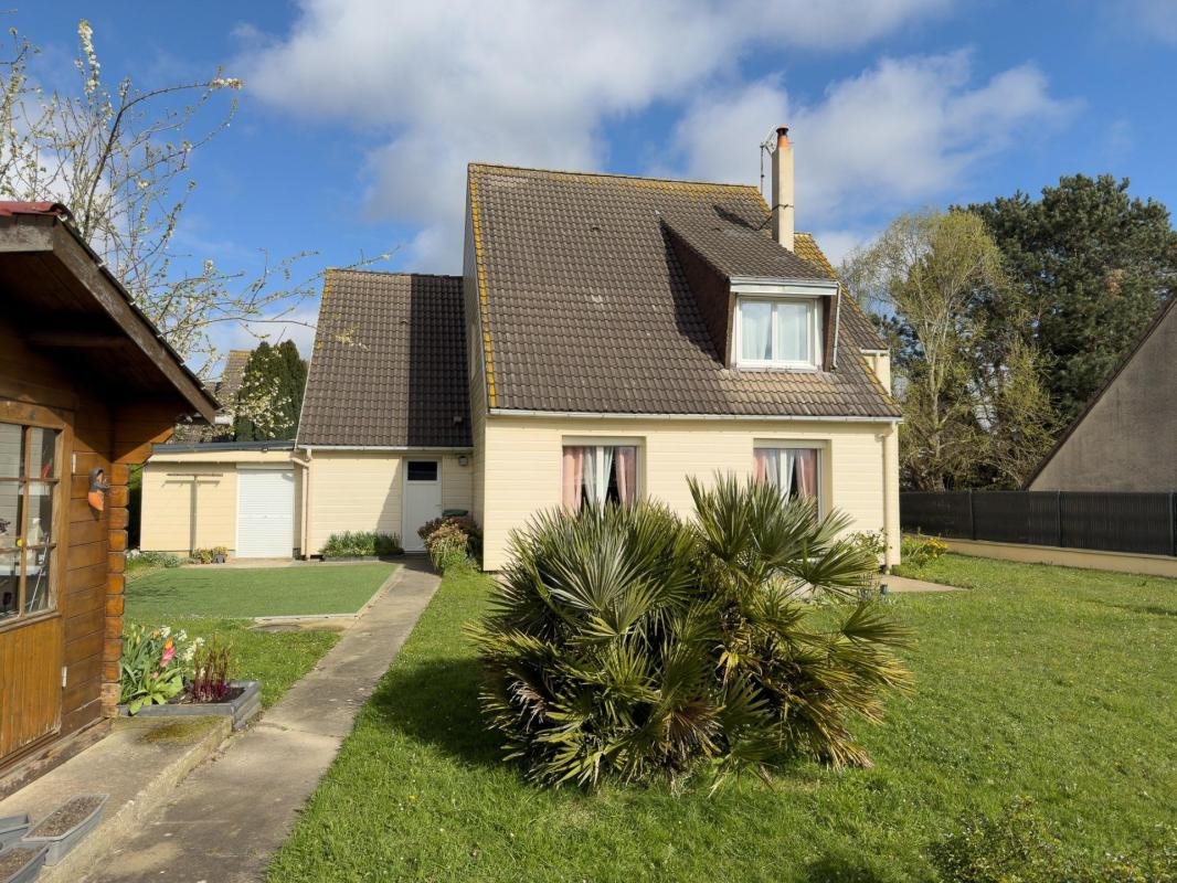 Maison à vendre, 143m², Fontaine-le-Dun