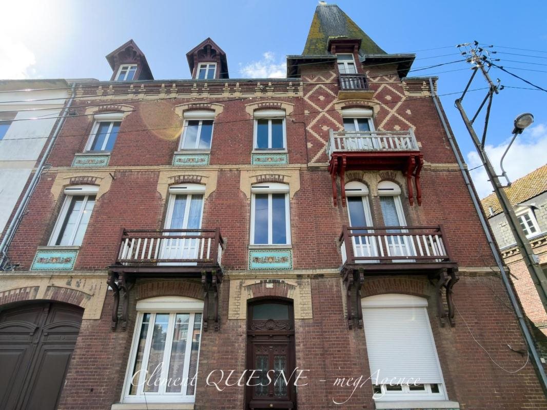 Appartement à vendre, 100m², Dieppe
