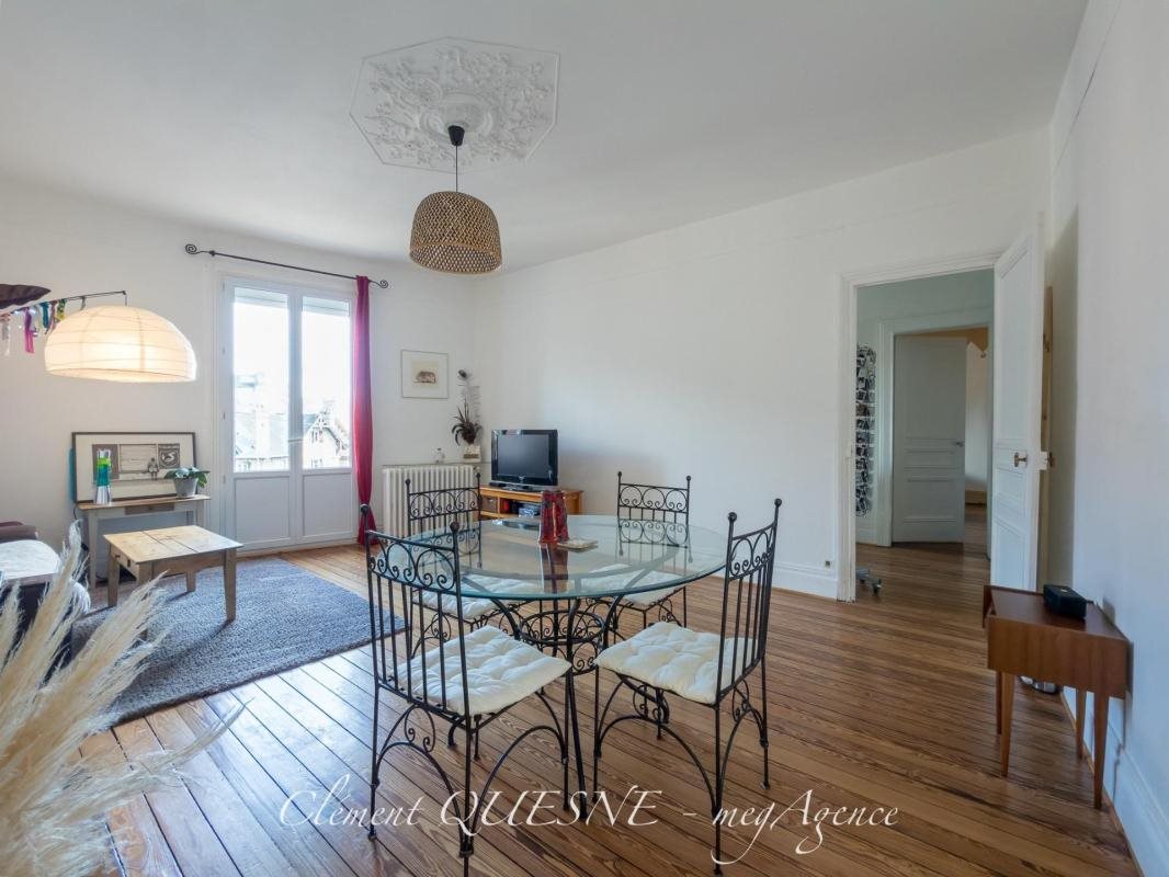 Appartement à vendre, 100m², Dieppe