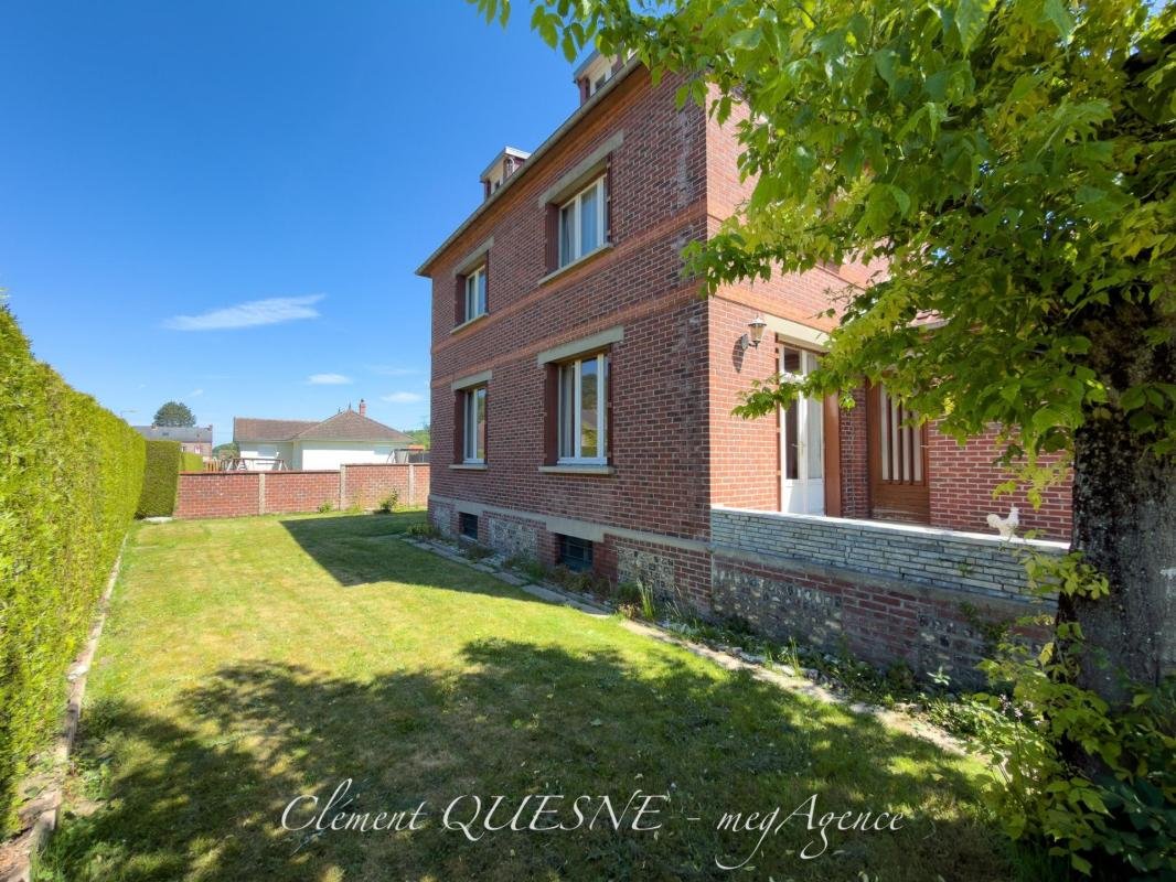 Maison à vendre, 147m², Longueville-sur-Scie