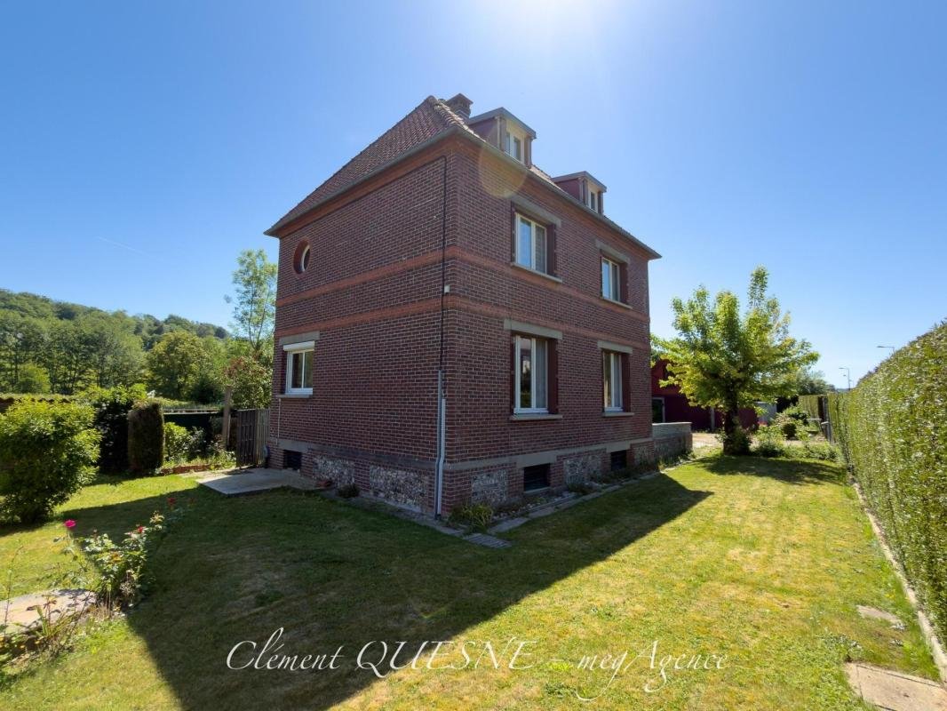 Maison à vendre, 147m², Longueville-sur-Scie