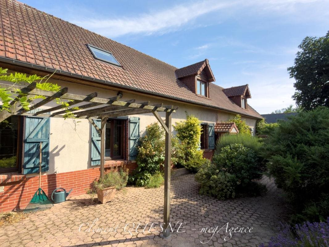 Maison à vendre, 205m², Hautot-sur-Mer