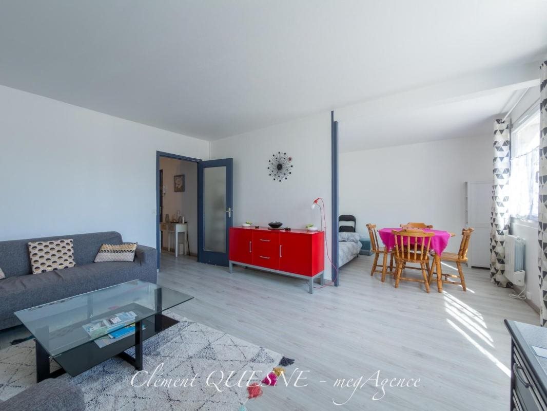 Appartement à vendre, 67m², Dieppe
