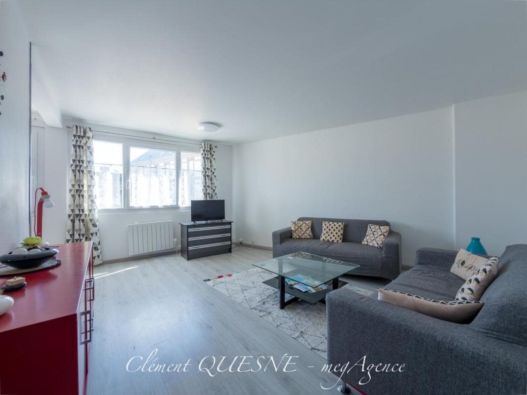 Appartement à vendre, 67m², Dieppe