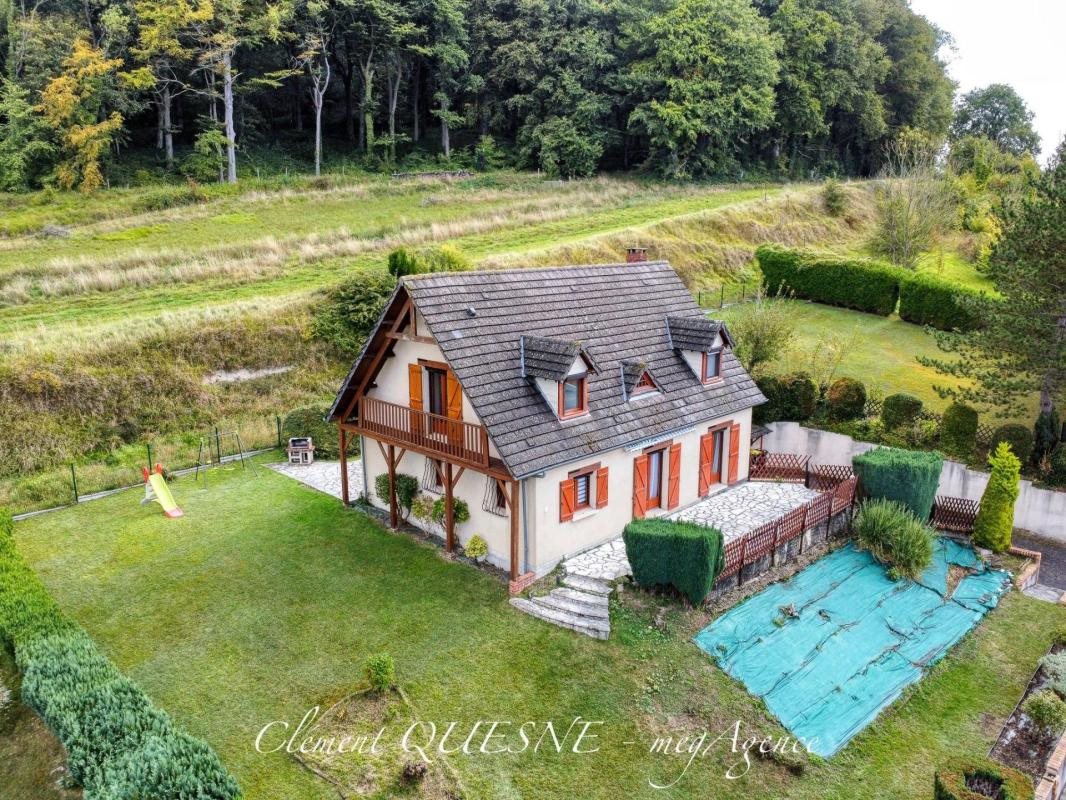 Maison à vendre, 148m², Envermeu