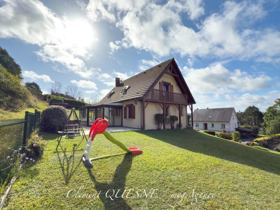 Maison à vendre, 148m², Envermeu