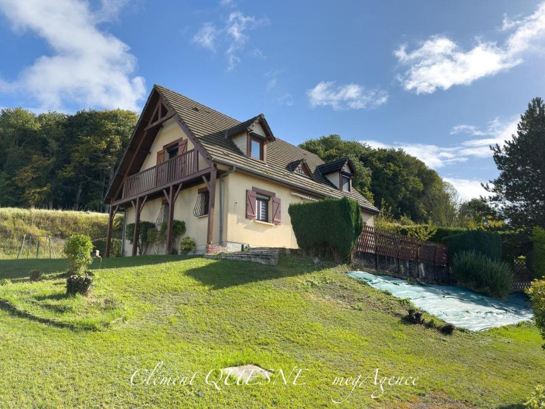 Maison à vendre, 148m², Envermeu