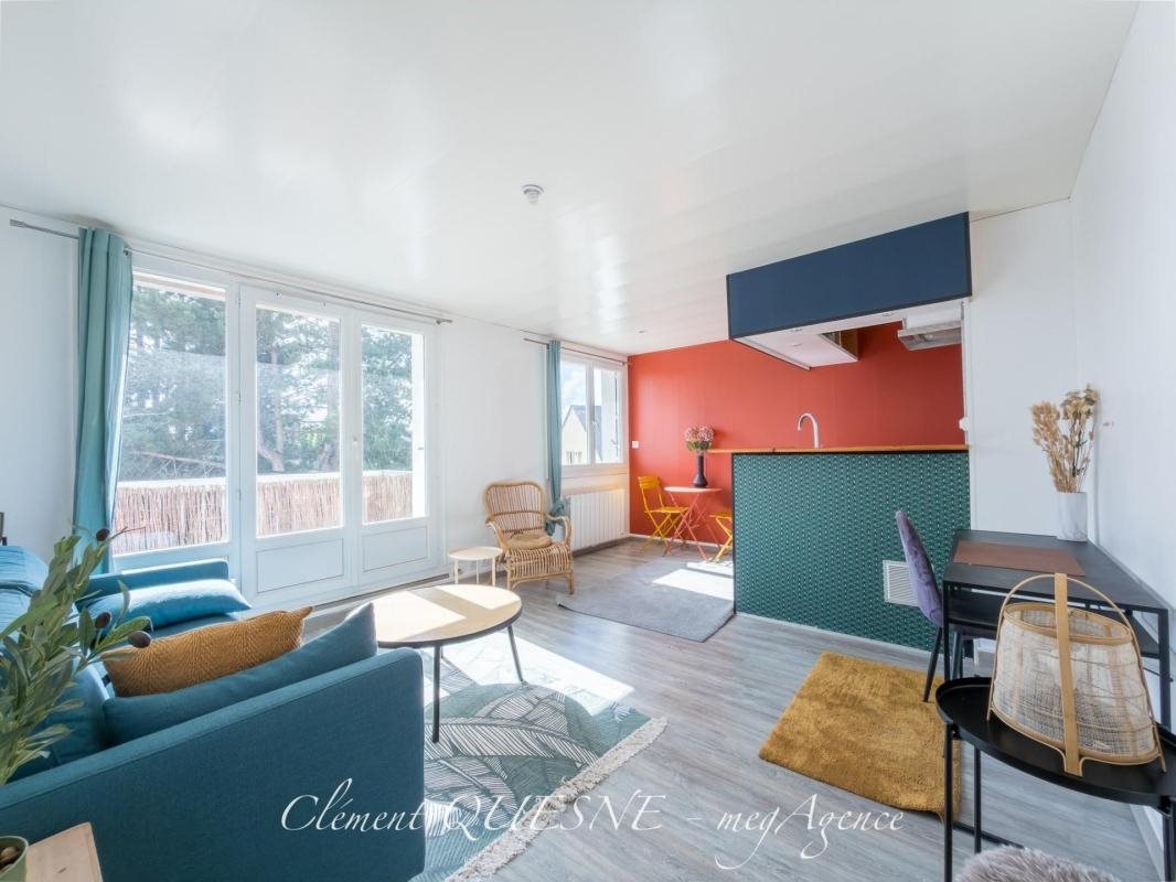 Appartement à vendre, 28m², Dieppe