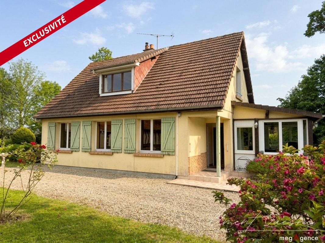 Maison à vendre, 120m², Les Grandes-Ventes