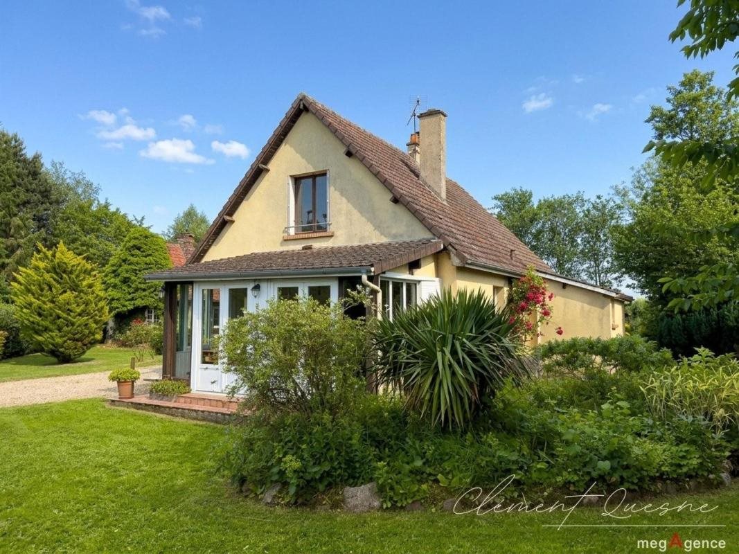 Maison à vendre, 120m², Les Grandes-Ventes
