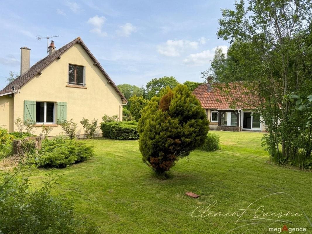 Maison à vendre, 120m², Les Grandes-Ventes