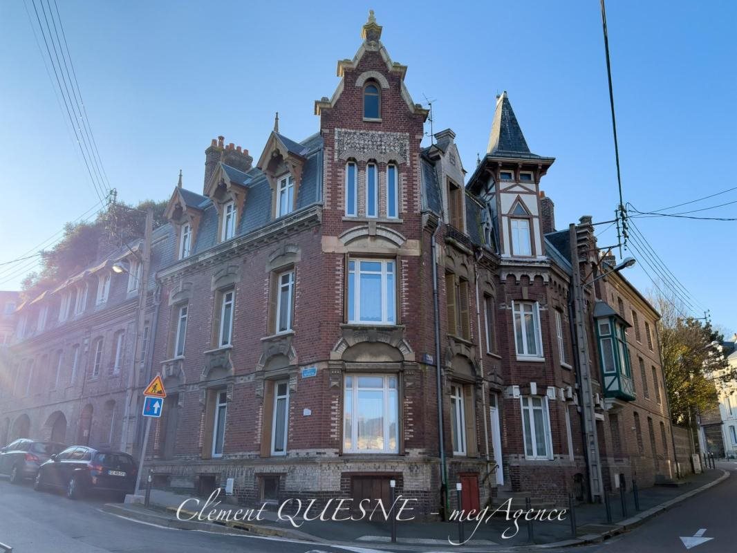 Maison à vendre, 190m², Dieppe