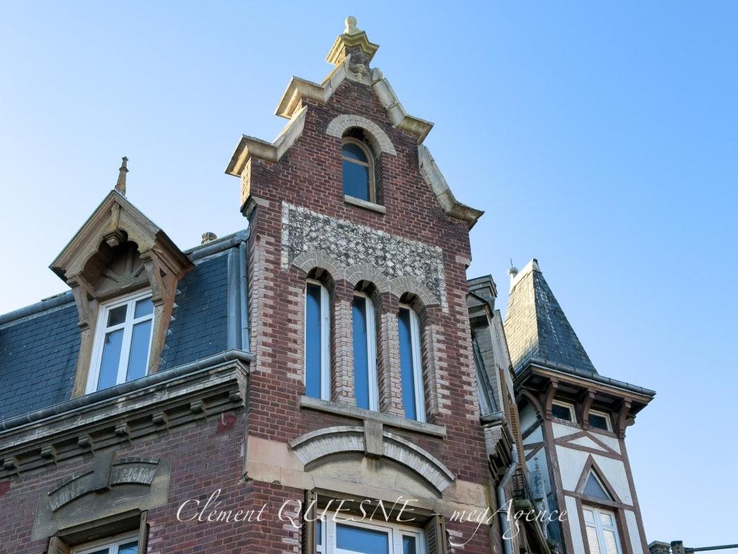 Maison à vendre, 190m², Dieppe