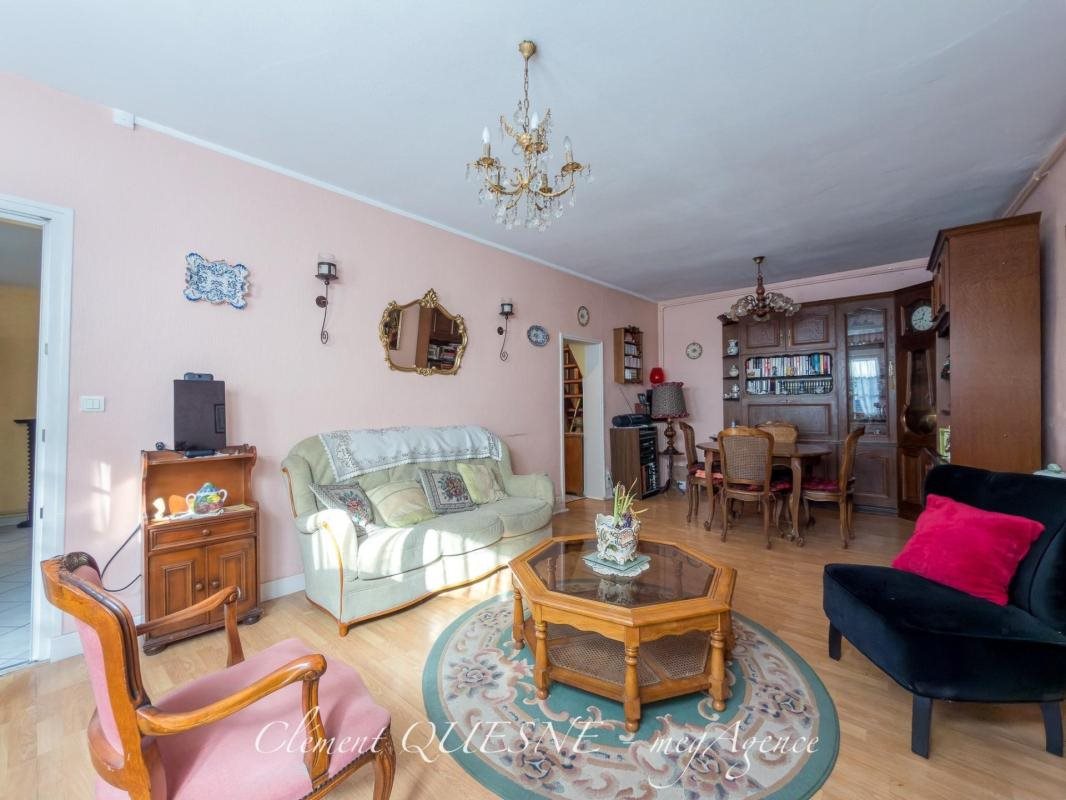 Appartement à vendre, 96m², Dieppe