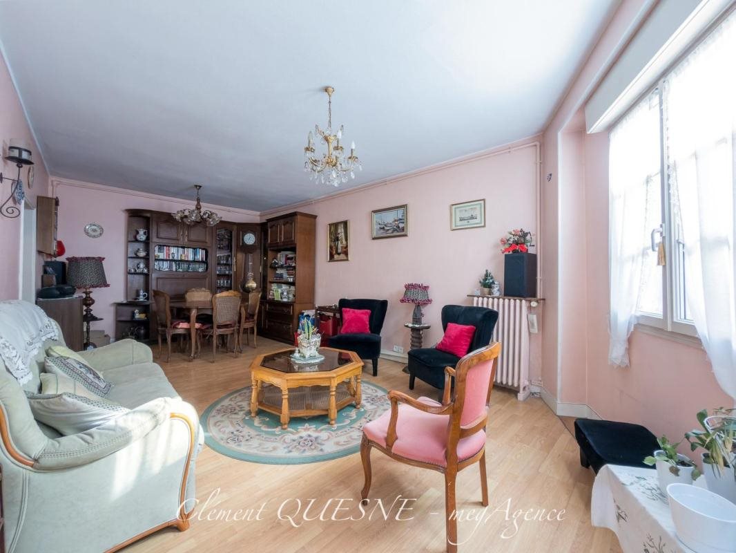 Appartement à vendre, 96m², Dieppe