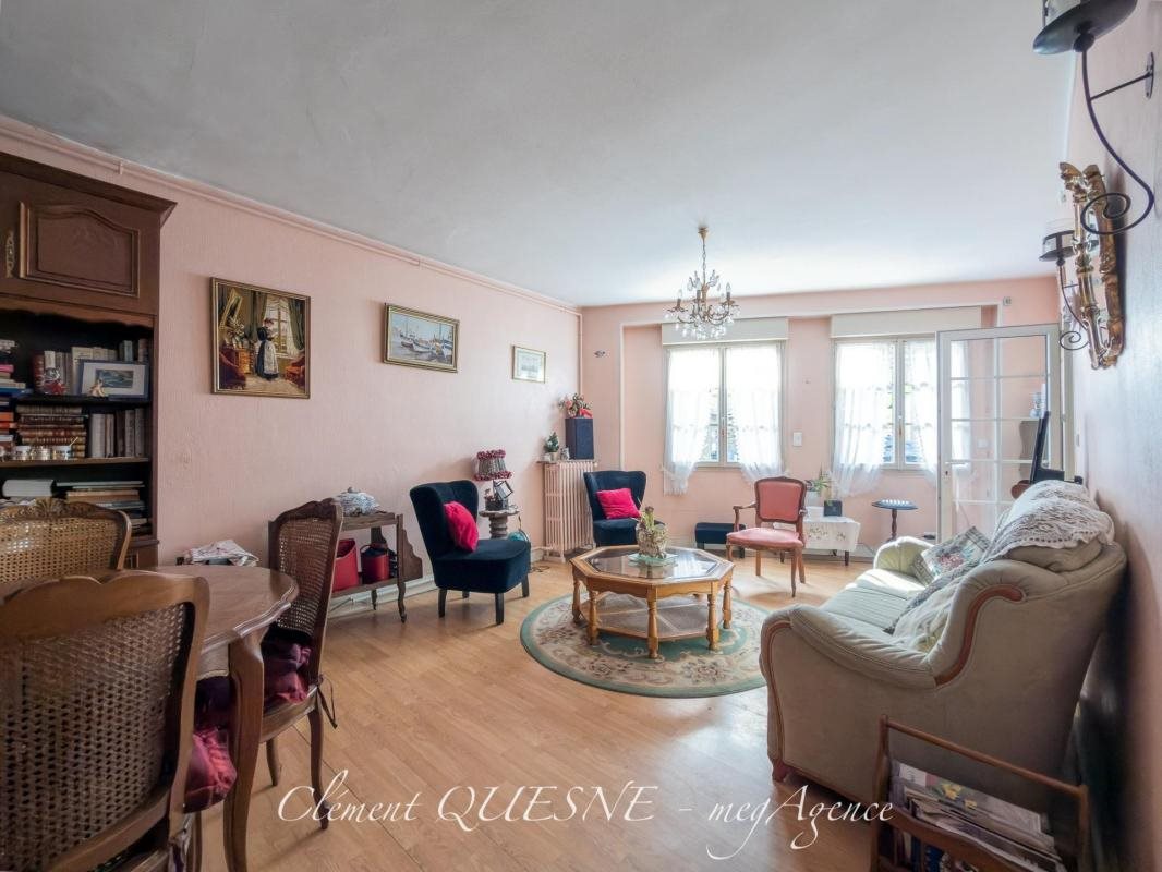Appartement à vendre, 96m², Dieppe