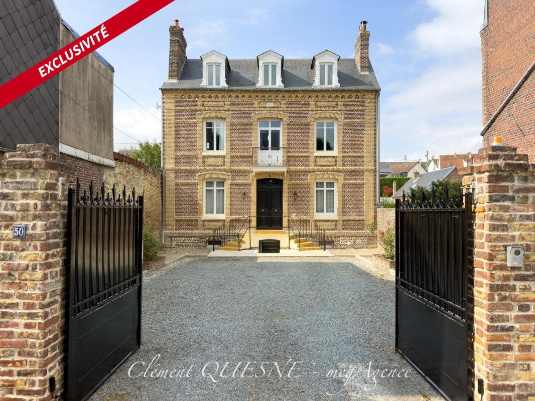 Maison à vendre, 196m², Dieppe