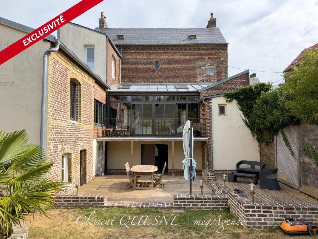 Maison à vendre, 196m², Dieppe