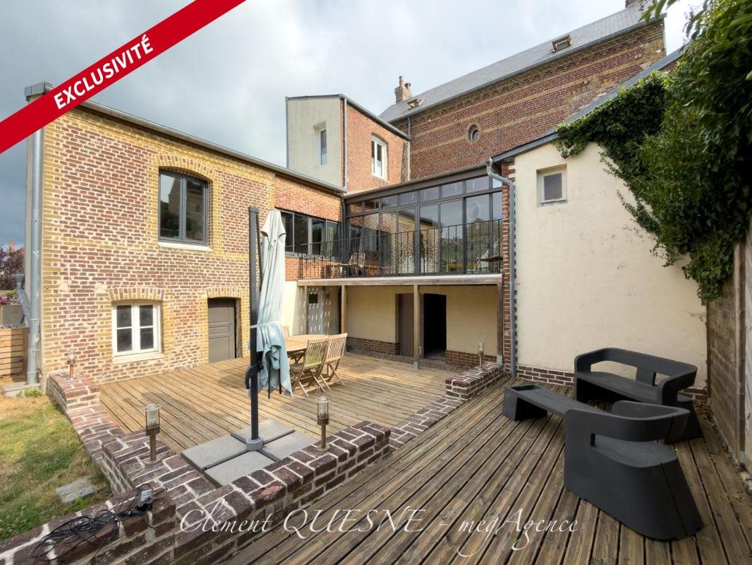Maison à vendre, 196m², Dieppe