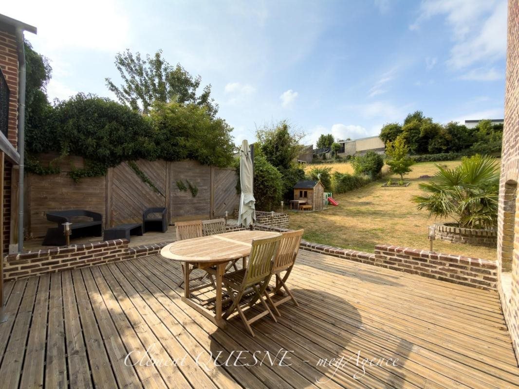 Maison à vendre, 196m², Dieppe