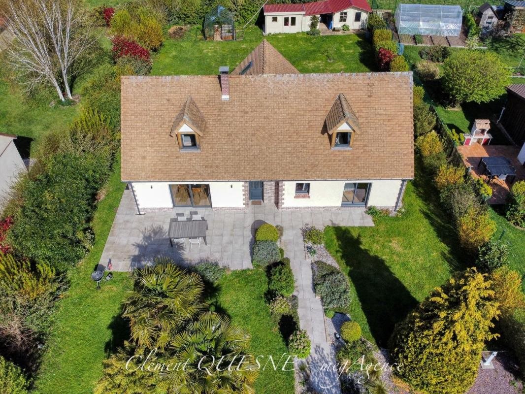 Maison à vendre, 171m², Sauchay