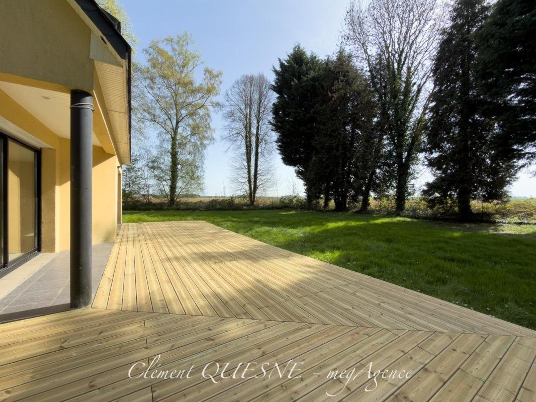 Maison à vendre, 145m², Le Bois-Robert