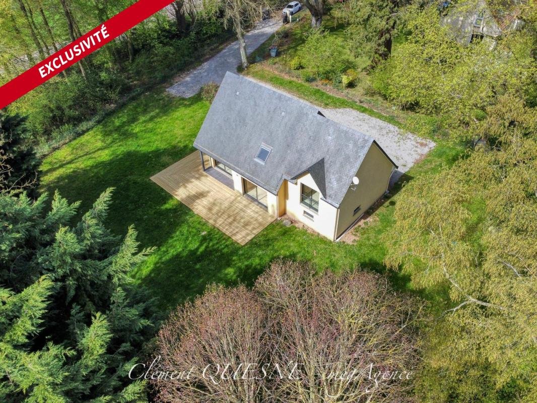 Maison à vendre, 145m², Le Bois-Robert