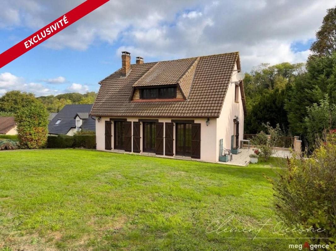 Maison à vendre, 98m², Dieppe
