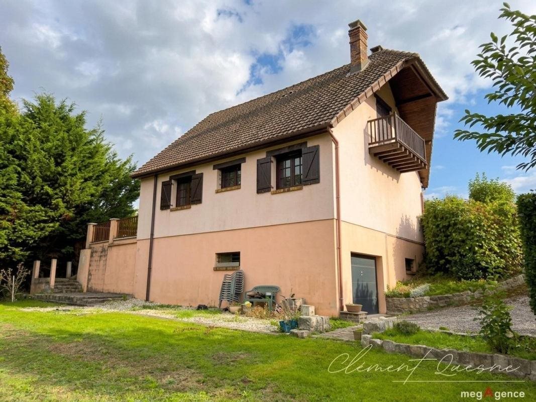 Maison à vendre, 98m², Dieppe