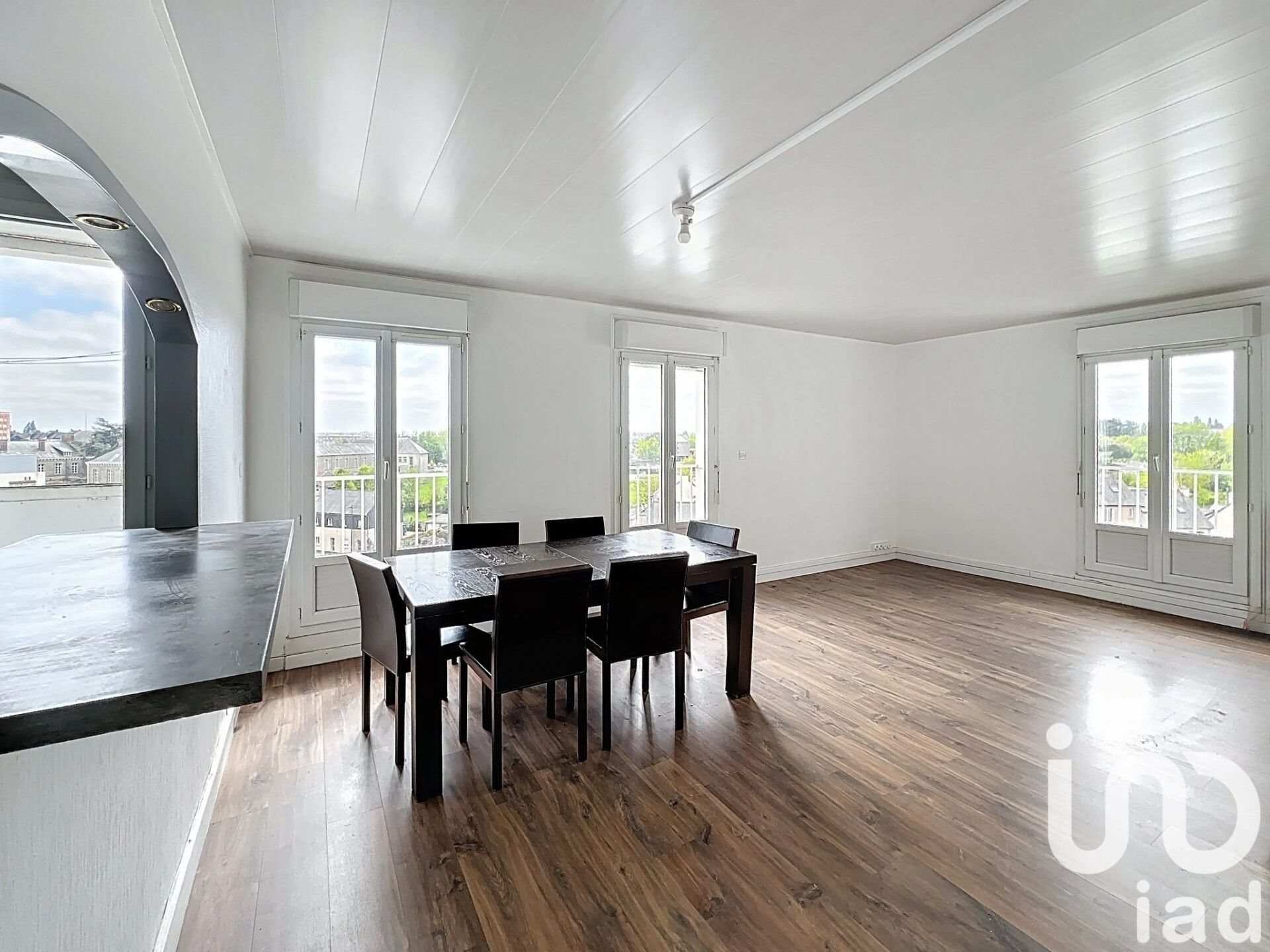 Appartement à vendre, 77m², Saint-Brieuc