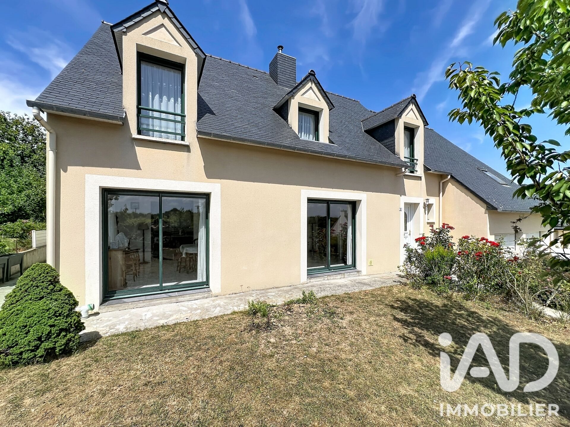 Maison à vendre, 173m², Hénanbihen