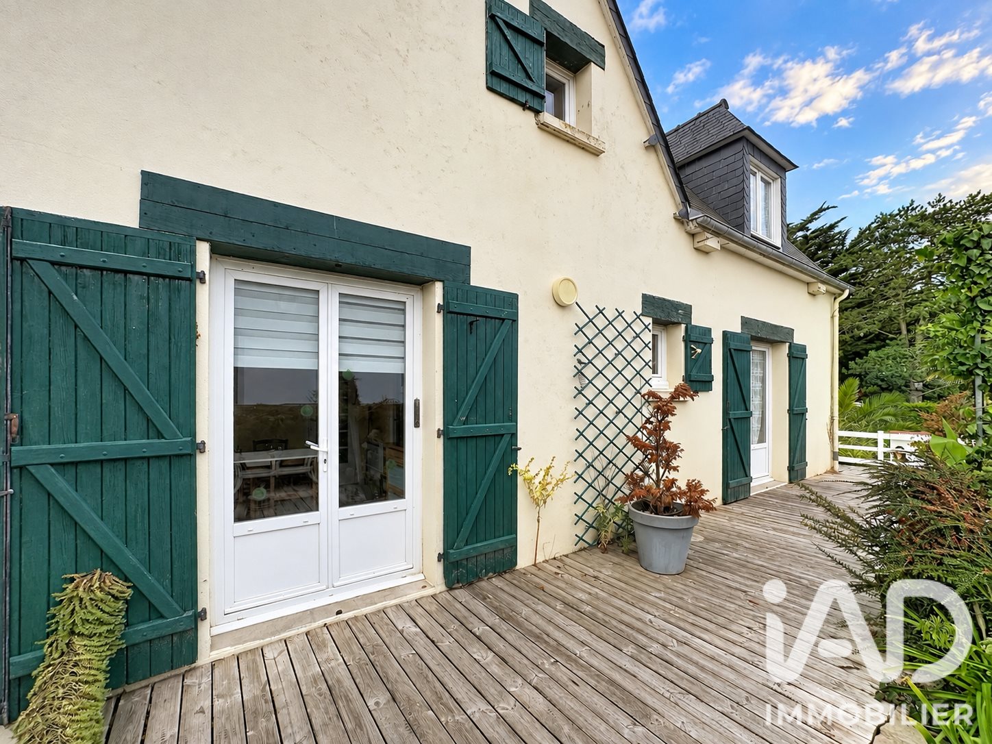 Maison à vendre, 112m², Plévenon