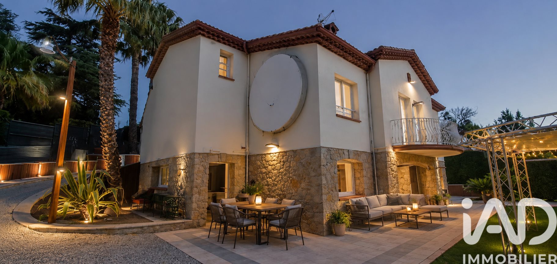 Maison à vendre, 214m², Mandelieu-la-Napoule