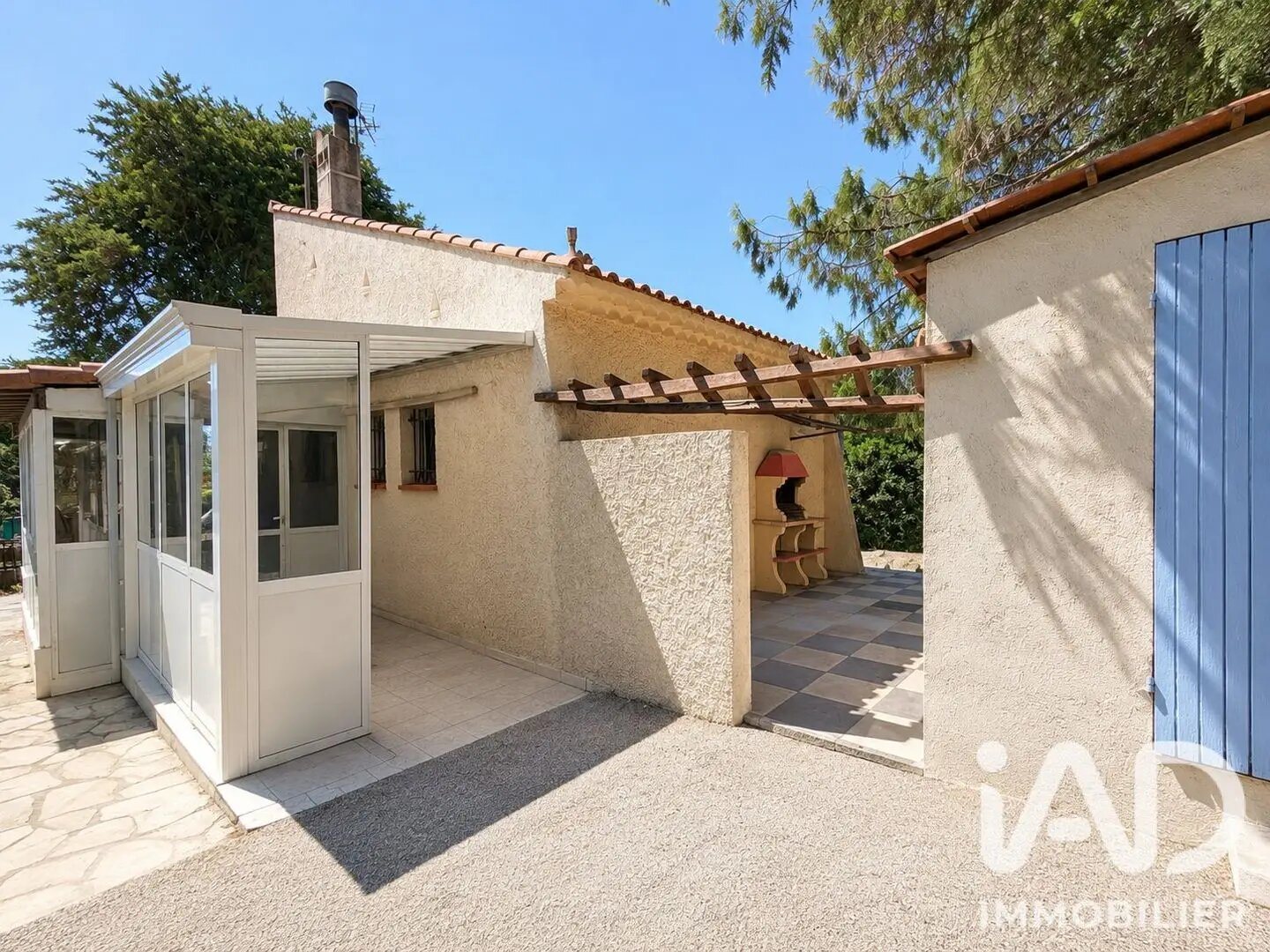 Maison à vendre, 55m², Mandelieu-la-Napoule