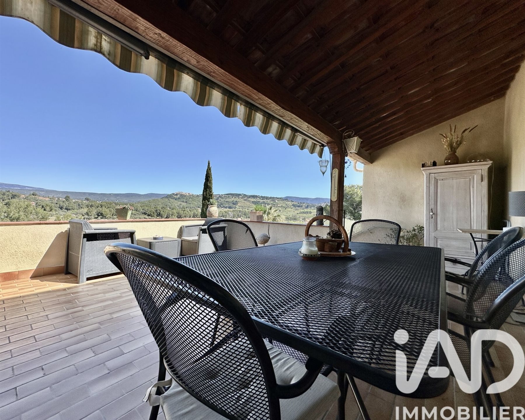 Maison à vendre, 155m², La Cadière-d'Azur